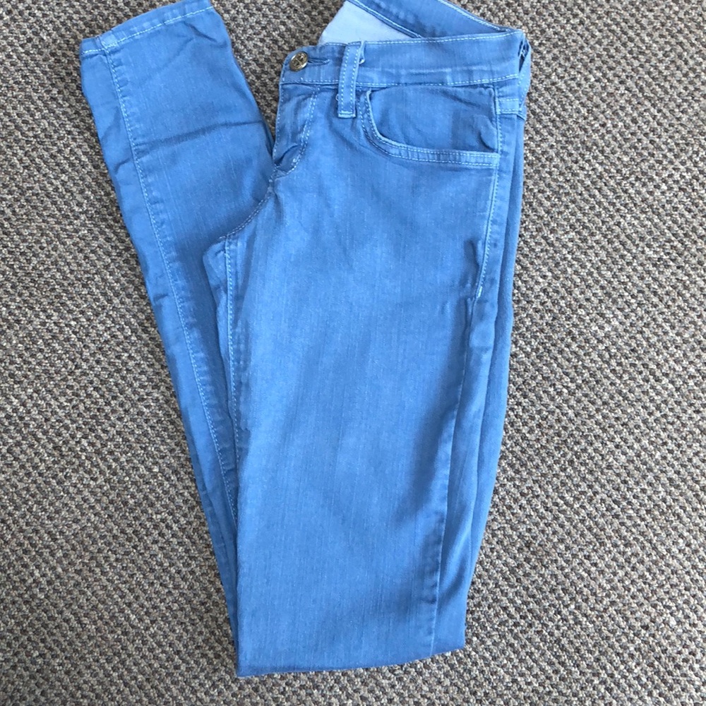 Flying Monkey Stretch Skinny Jeans - Picture 2 of 4